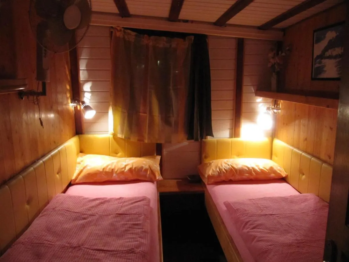 Botel Boat & Breakfast Hotel Umag Croatia