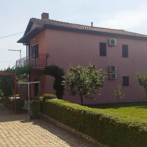Alloggio in famiglia App Sabolic, Umago