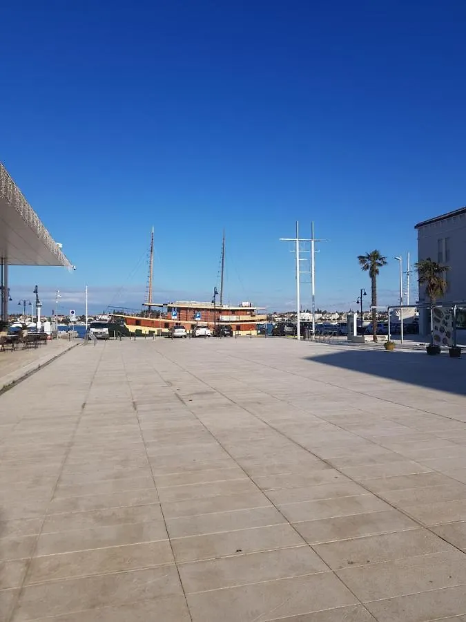 Boat & Breakfast Hotel Umag 0*,  Croatia