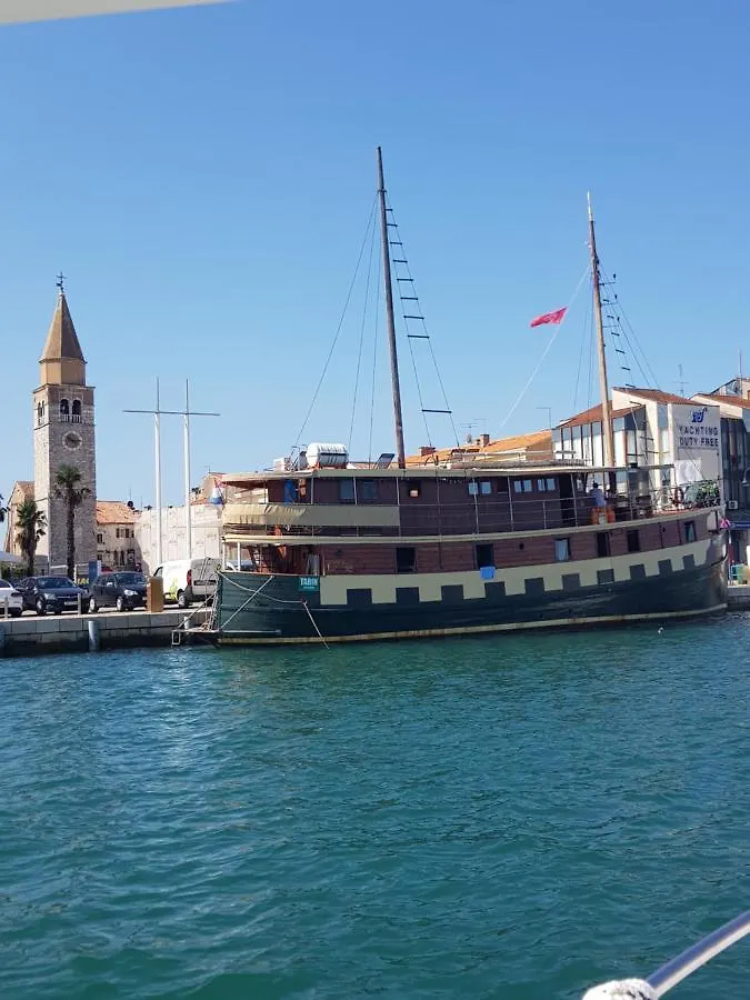 Boat & Breakfast Hotel Umag