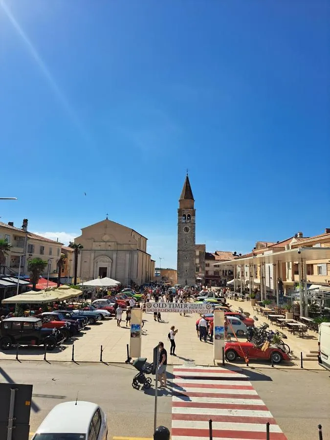 Botel Boat & Breakfast Hotel Umag