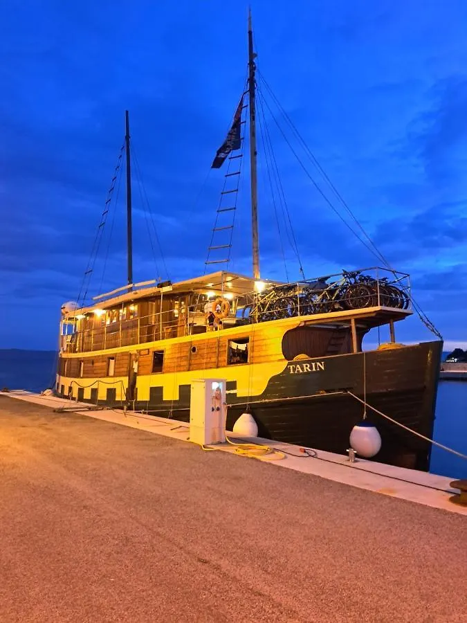 Botel Boat & Breakfast Hotel Umag Croatia