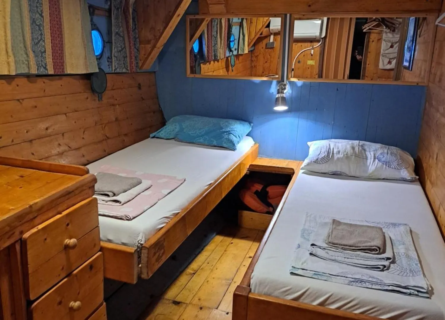 Boat & Breakfast Hotel Umag 0*,  Croatia
